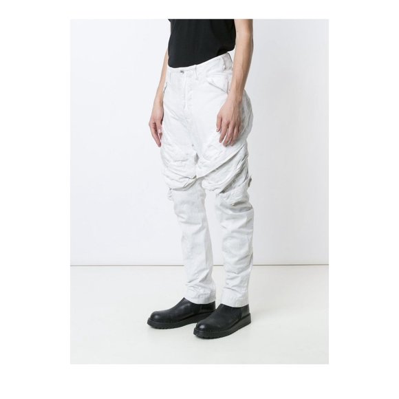 Julius Cargo Trousers - Picture 2 of 8